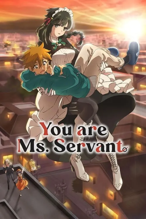 Image du film You are Ms. Servant