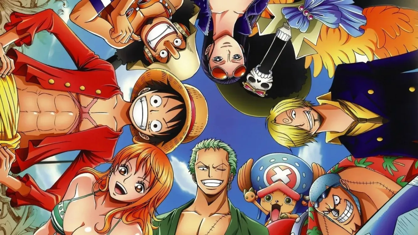 Image du film One Piece Characters Log