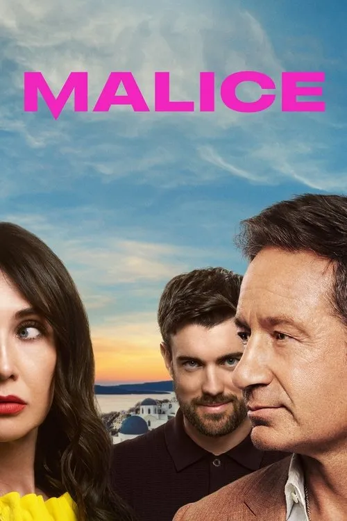 Jaquette de la série Malice
