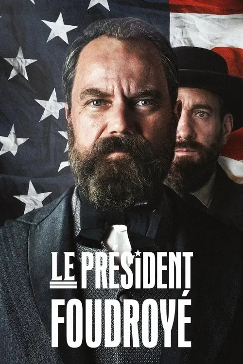 Image de la série Le Président foudroyé