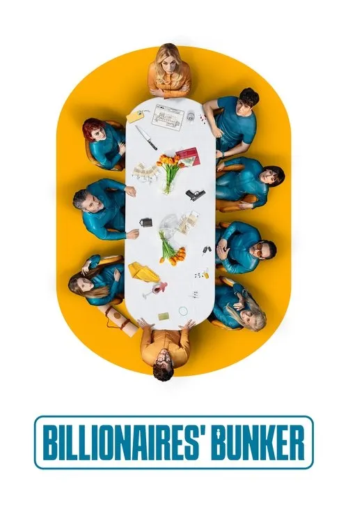 Image du film Billionaires' Bunker