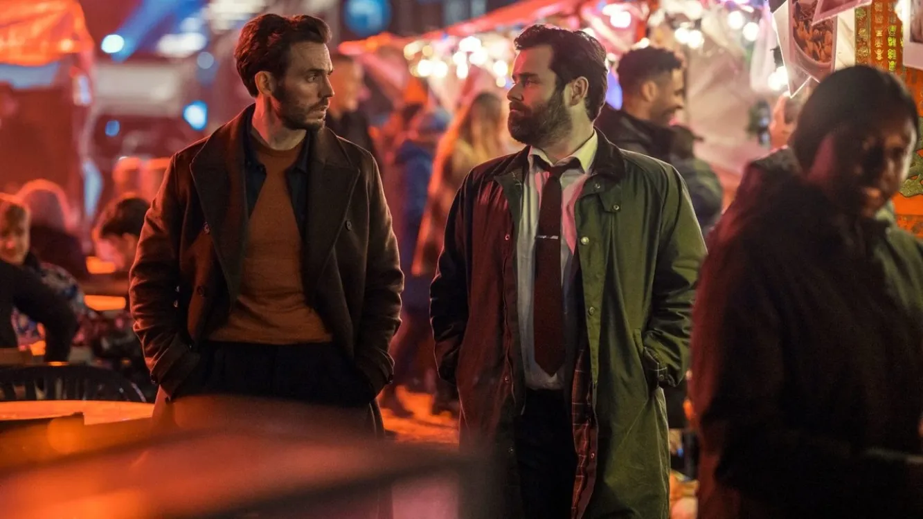 Image Harlan Coben's Lazarus