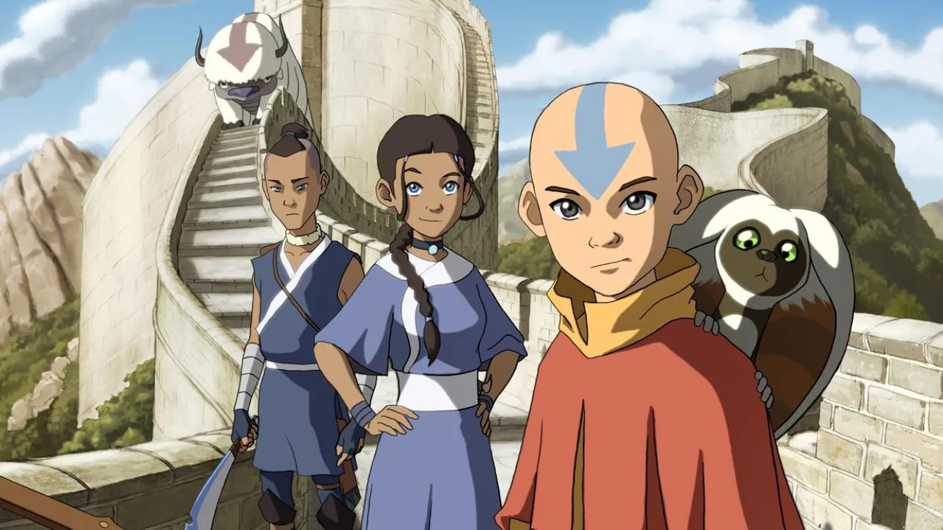 Image du film Avatar : Le Dernier Maître de l'air