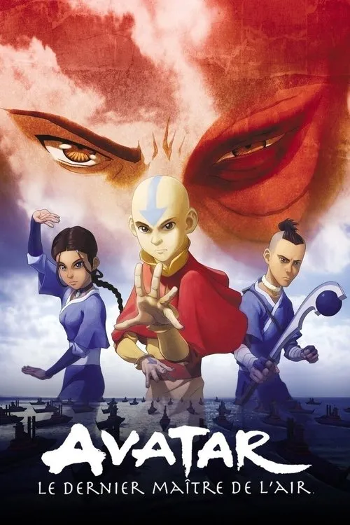 Image du film Avatar : Le Dernier Maître de l'air Image du film Avatar : Le Dernier Maître de l'air