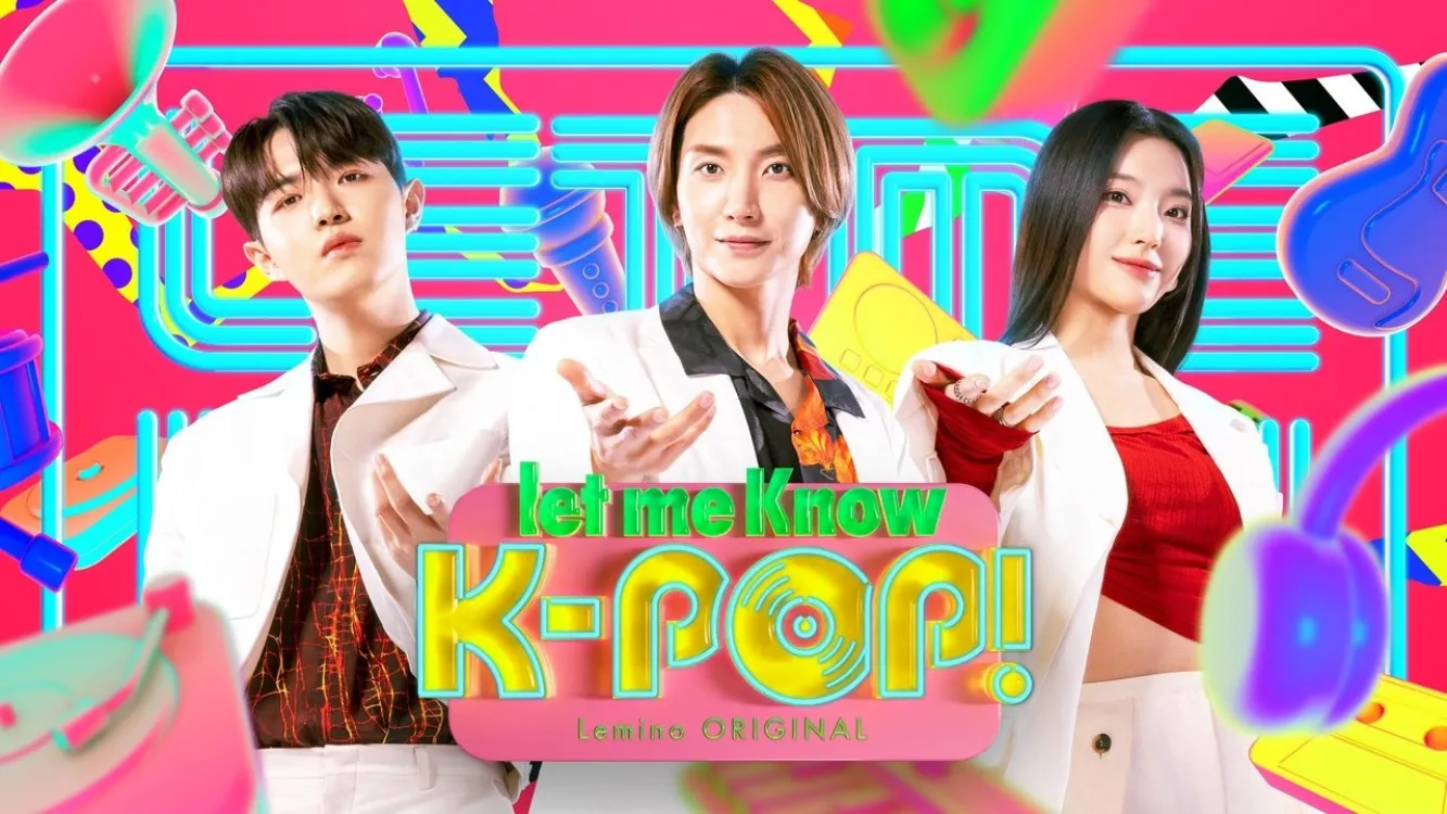 Image du film let me Know K-POP!