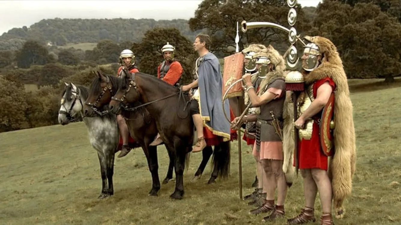 Image du film Rome - The Last Frontier