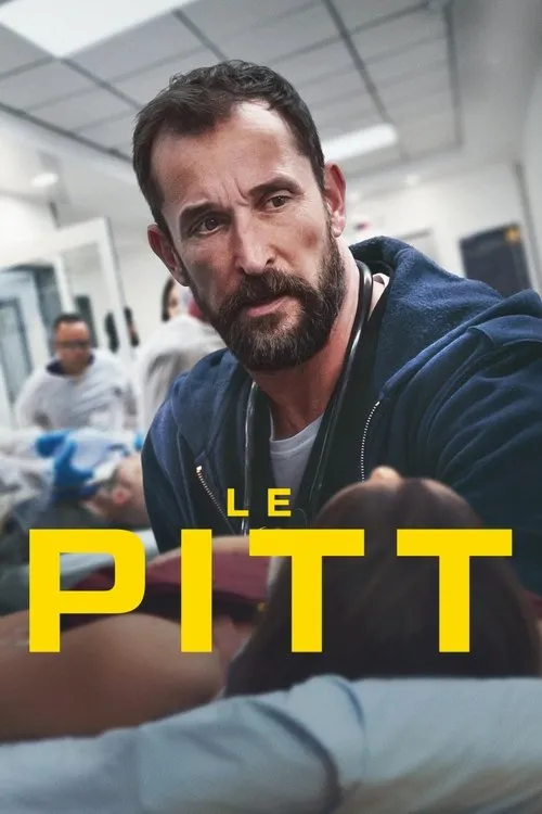 Image de la série The Pitt