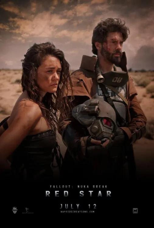 Image du film Fallout: Red Star Image du film Fallout: Red Star