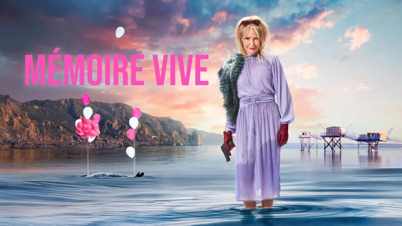 Image du film Mémoire vive