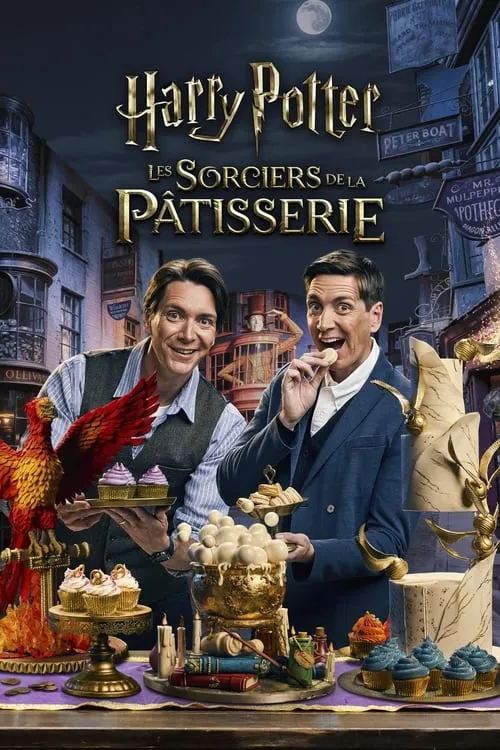 Image du film Harry Potter : Les Sorciers de la pâtisserie