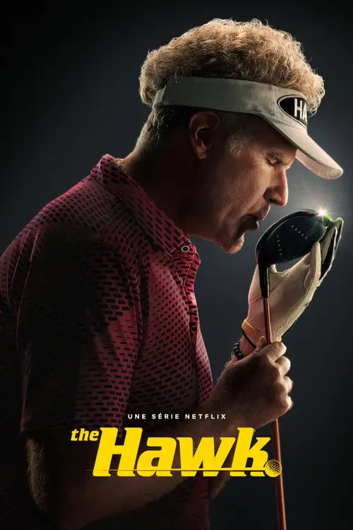 Jaquette de la série The Hawk