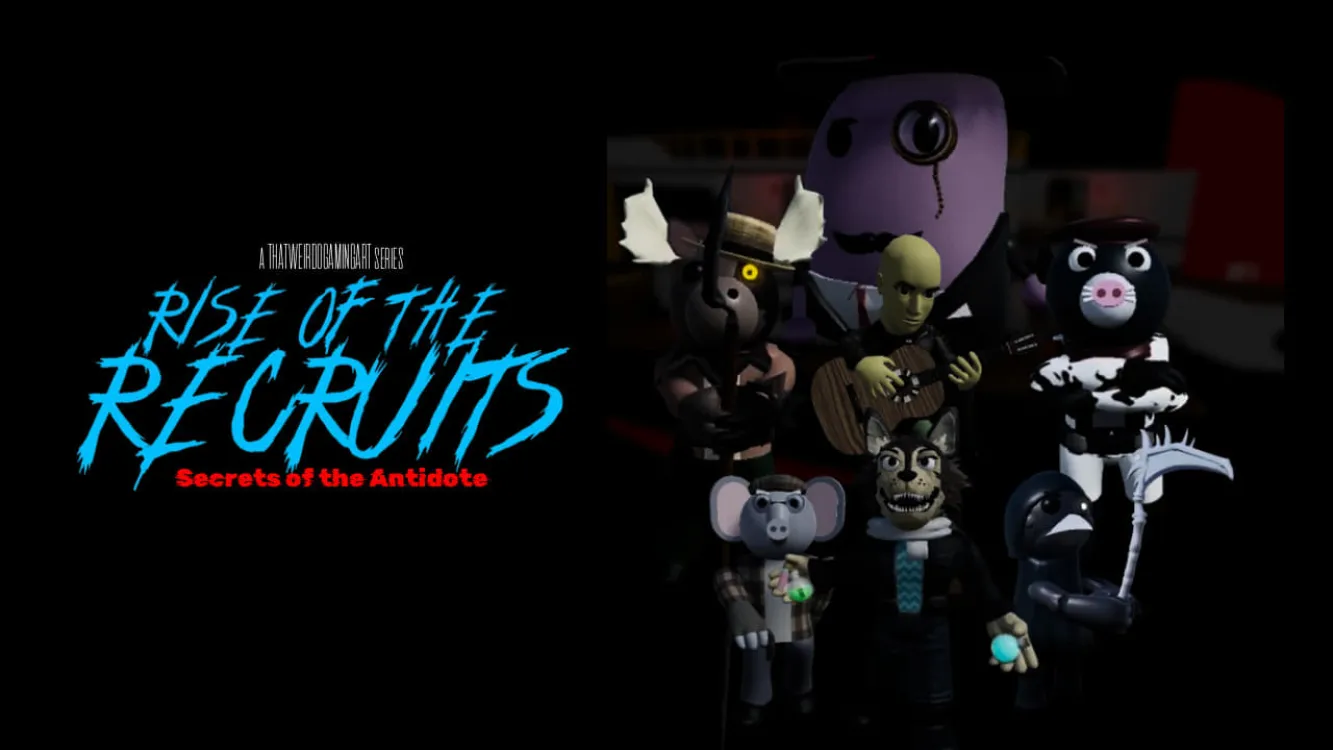 Image du film Rise of the Recruits