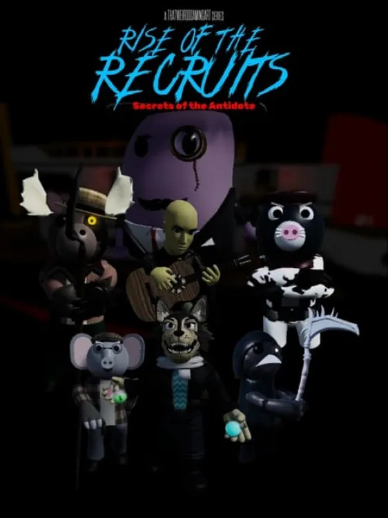 Image du film Rise of the Recruits