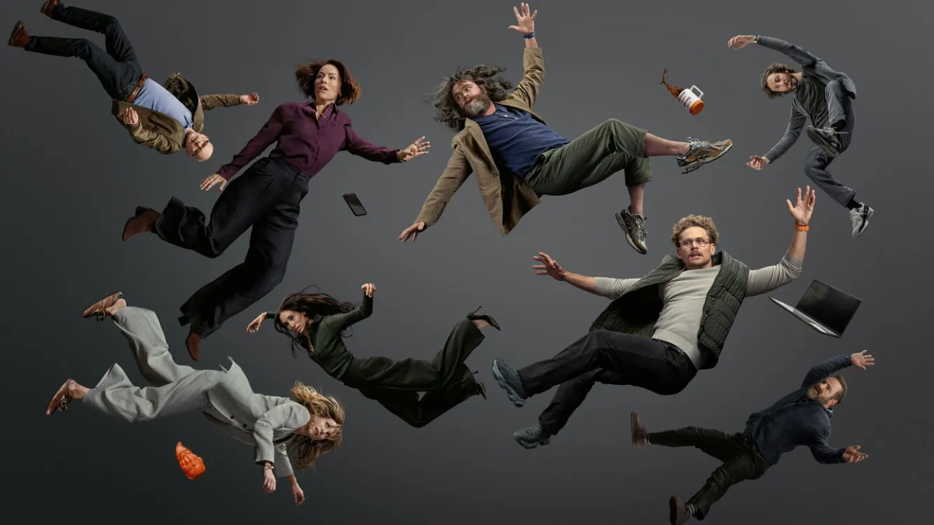 Image de la série The Audacity