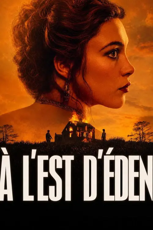 Jaquette de la série À l'est d'Éden
