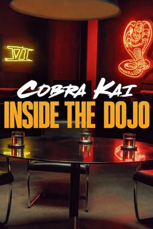 Image de la série Cobra Kai VI : À l'intérieur du dojo