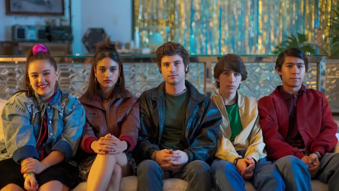 Image du film Nadie nos va a extrañar
