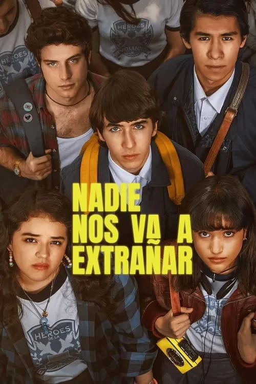 Image du film Nadie nos va a extrañar