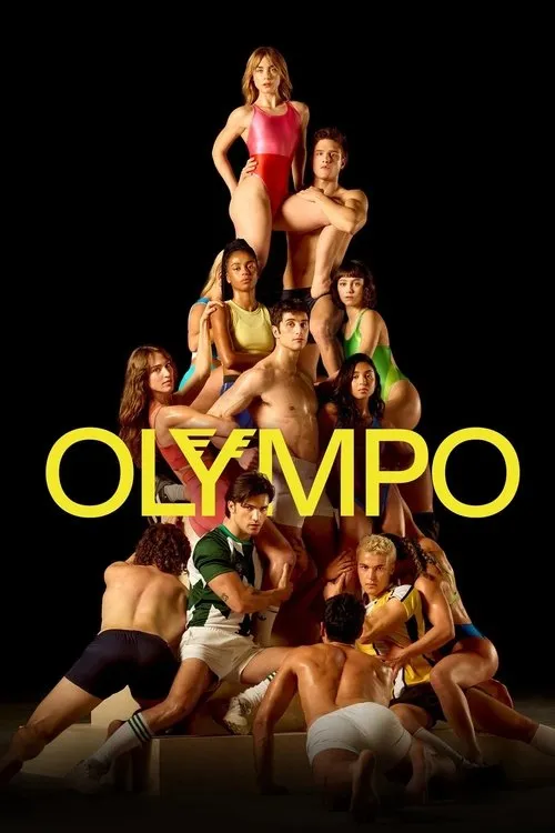 Image de la série Olympo
