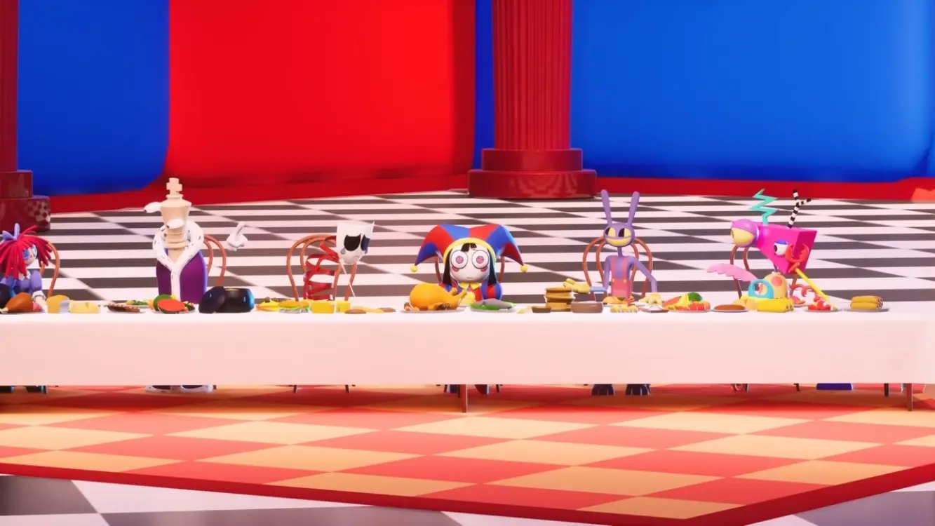 Image de la série L'Incroyable Cirque Numérique