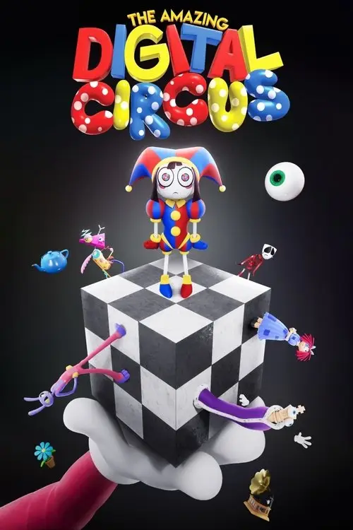 Image de L'Incroyable Cirque Numérique