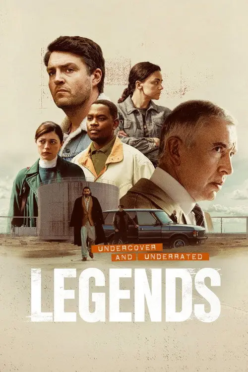 Image de Legends