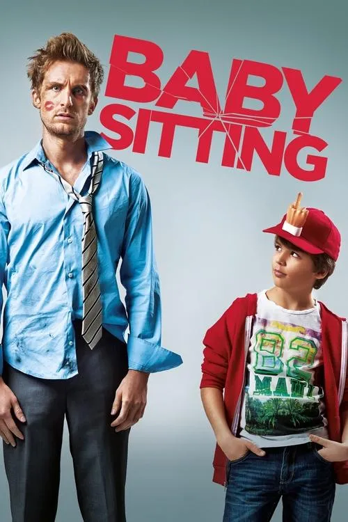 Jaquette du film Babysitting