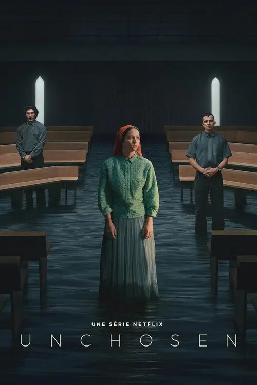 Jaquette de la série Unchosen