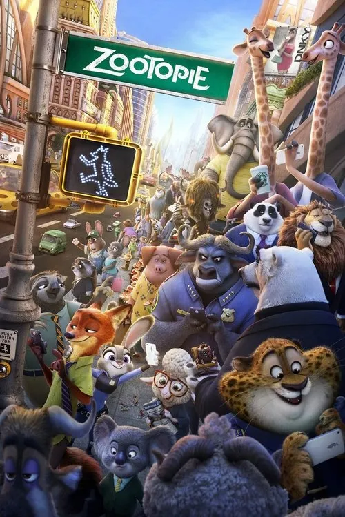 Image du film Zootopie Image du film Zootopie