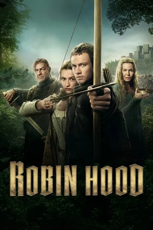 Image de la série Robin Hood
