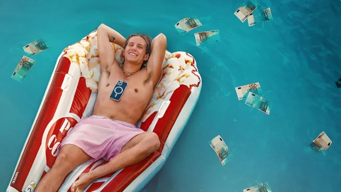 Image du film Young Millionaires