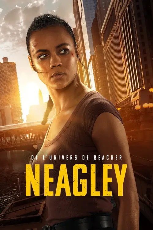 Jaquette de la série Neagley
