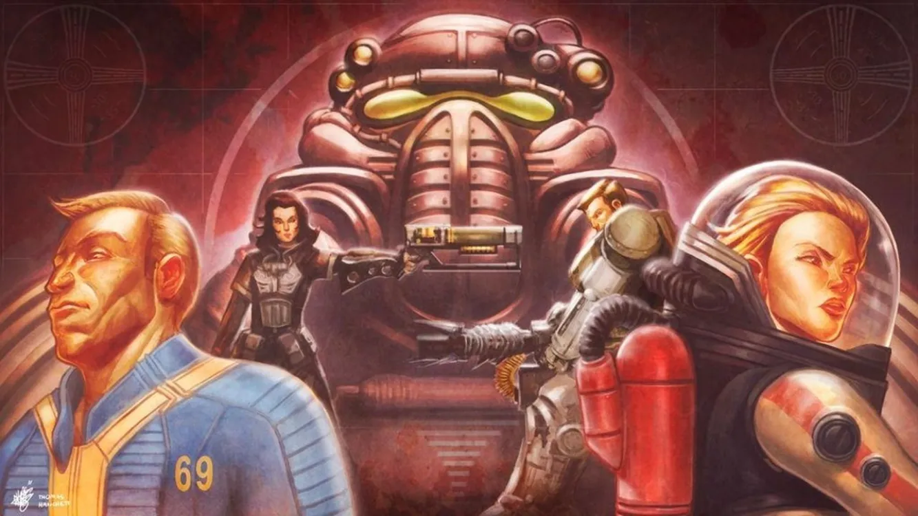Image du film The Storyteller: Fallout