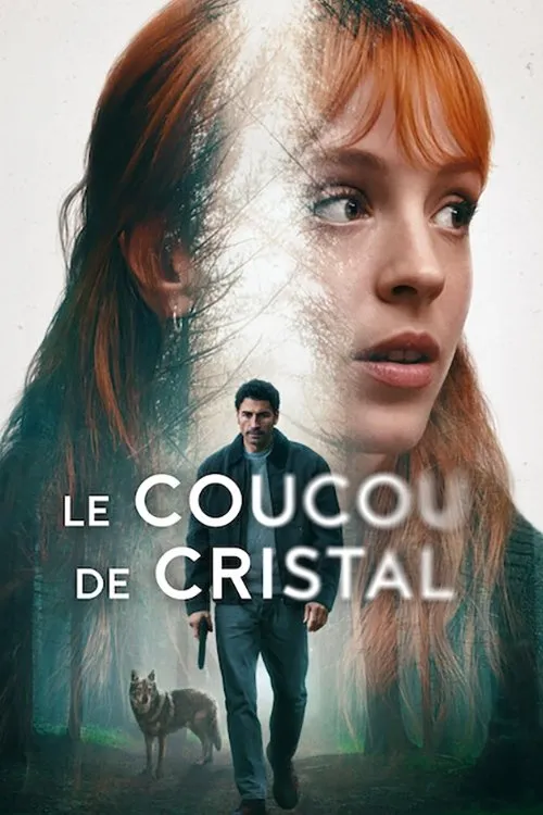Jaquette de la série Le Coucou de cristal