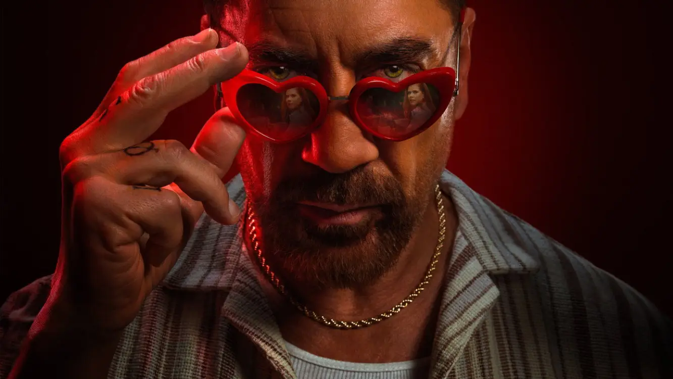 Image de la série Cape Fear - Les Nerfs à vif