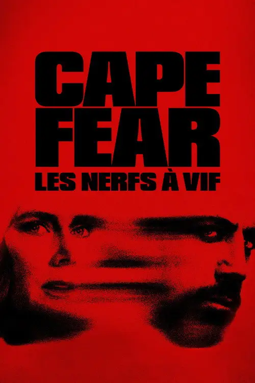 Jaquette de la série Cape Fear - Les Nerfs à vif