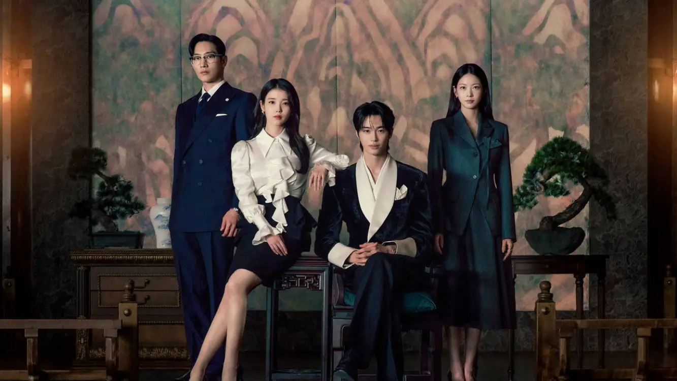 Image de la série Perfect Crown