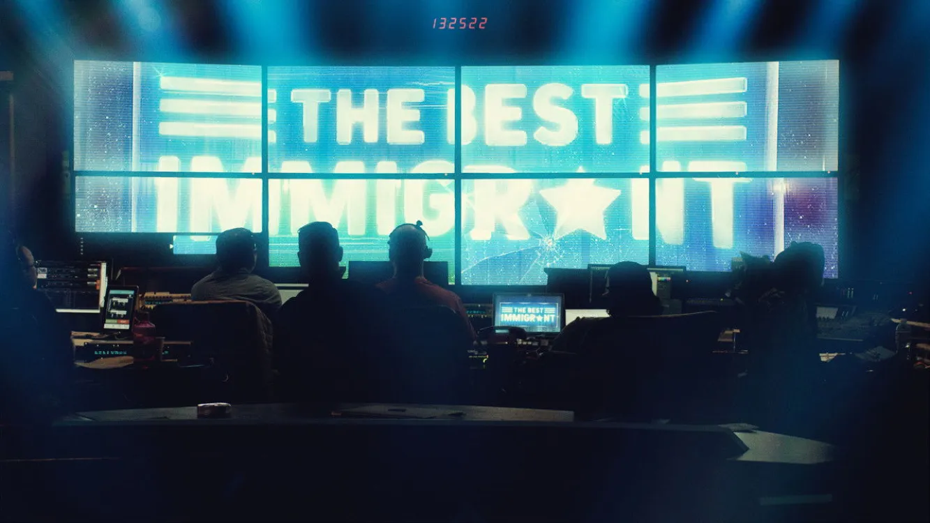 Image The Best Immigrant