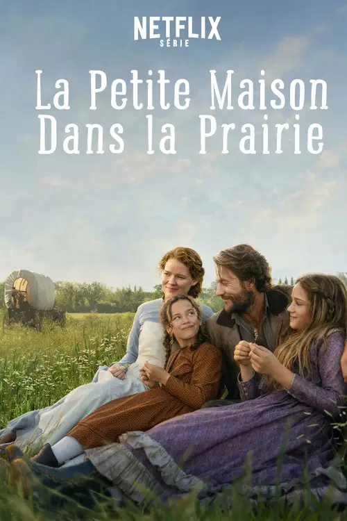 Image de La Petite Maison dans la prairie
