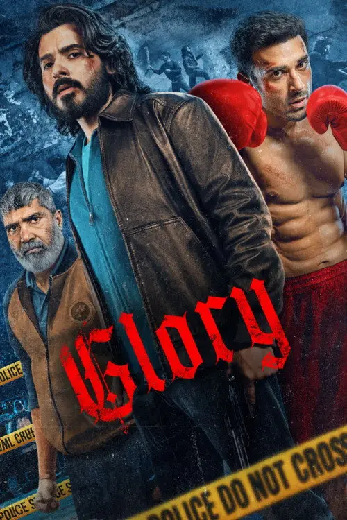 Jaquette de la série Glory