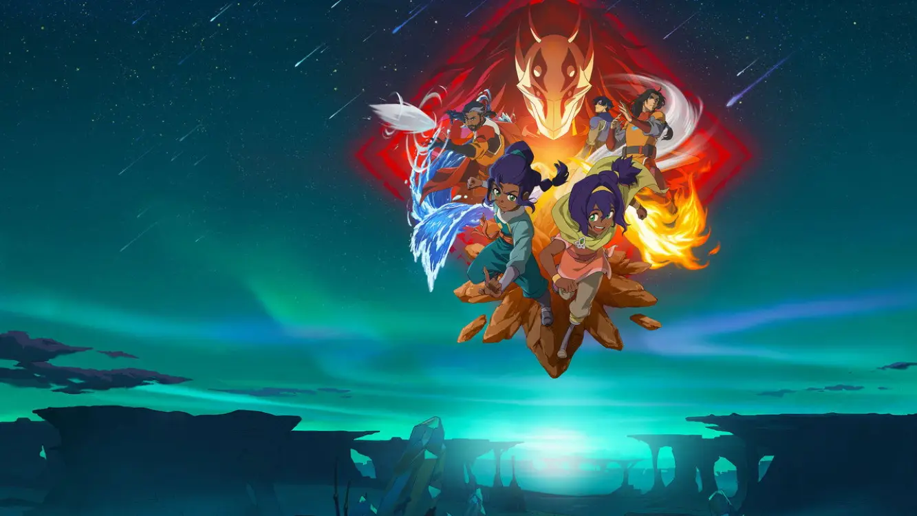 Image de la série Avatar : Les Sept Refuges