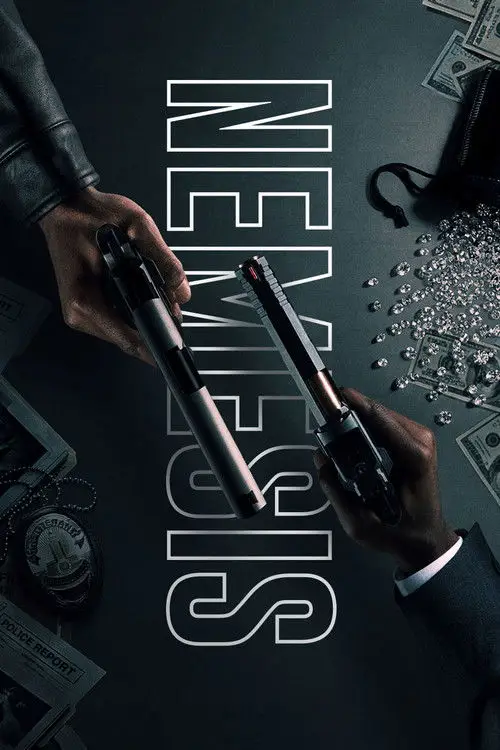 Jaquette de la série Power : Nemesis