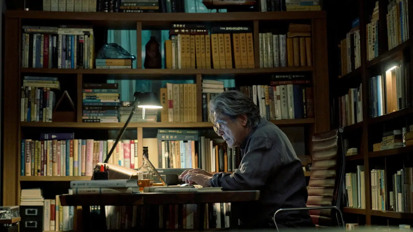 Image de la série Le Garçon du dernier rang