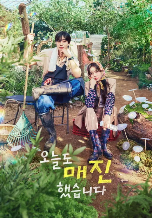 Jaquette de la série Le Cœur aux affaires