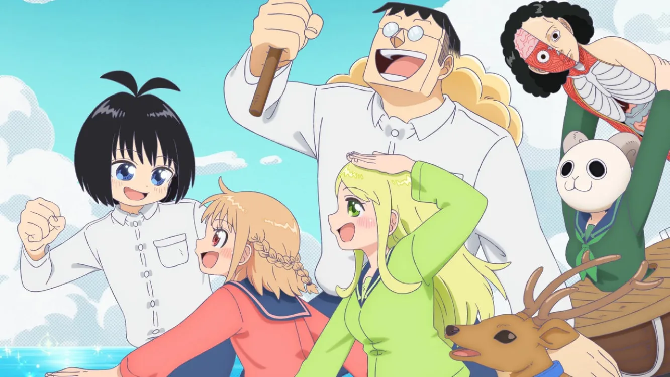 Image du film One Piece in Love