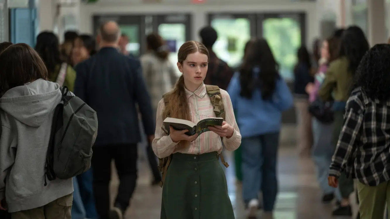 Image de la série Carrie