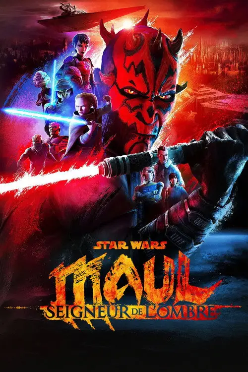 Image de Star Wars : Maul - Seigneur de l'ombre