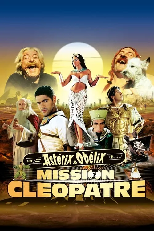 Image du film Astérix & Obélix : Mission Cléopâtre