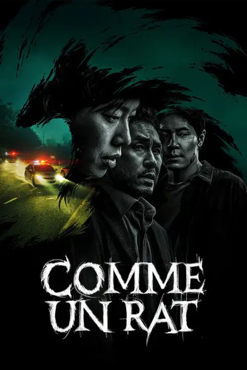 Jaquette de la série Comme un rat