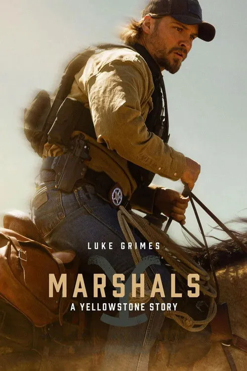Image de Marshals: A Yellowstone Story